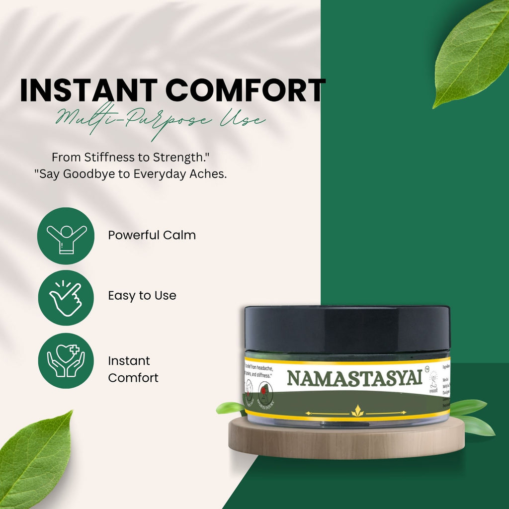 Pain Relief Balm