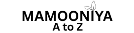 MAMOONIYA AtoZ is our logo