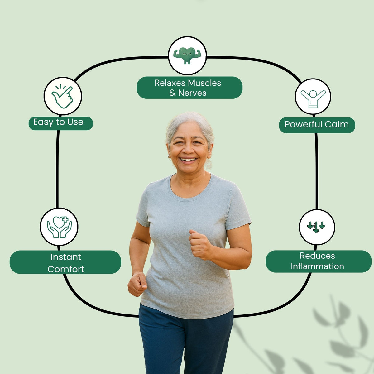 Ayurvedic Pain Relief oil