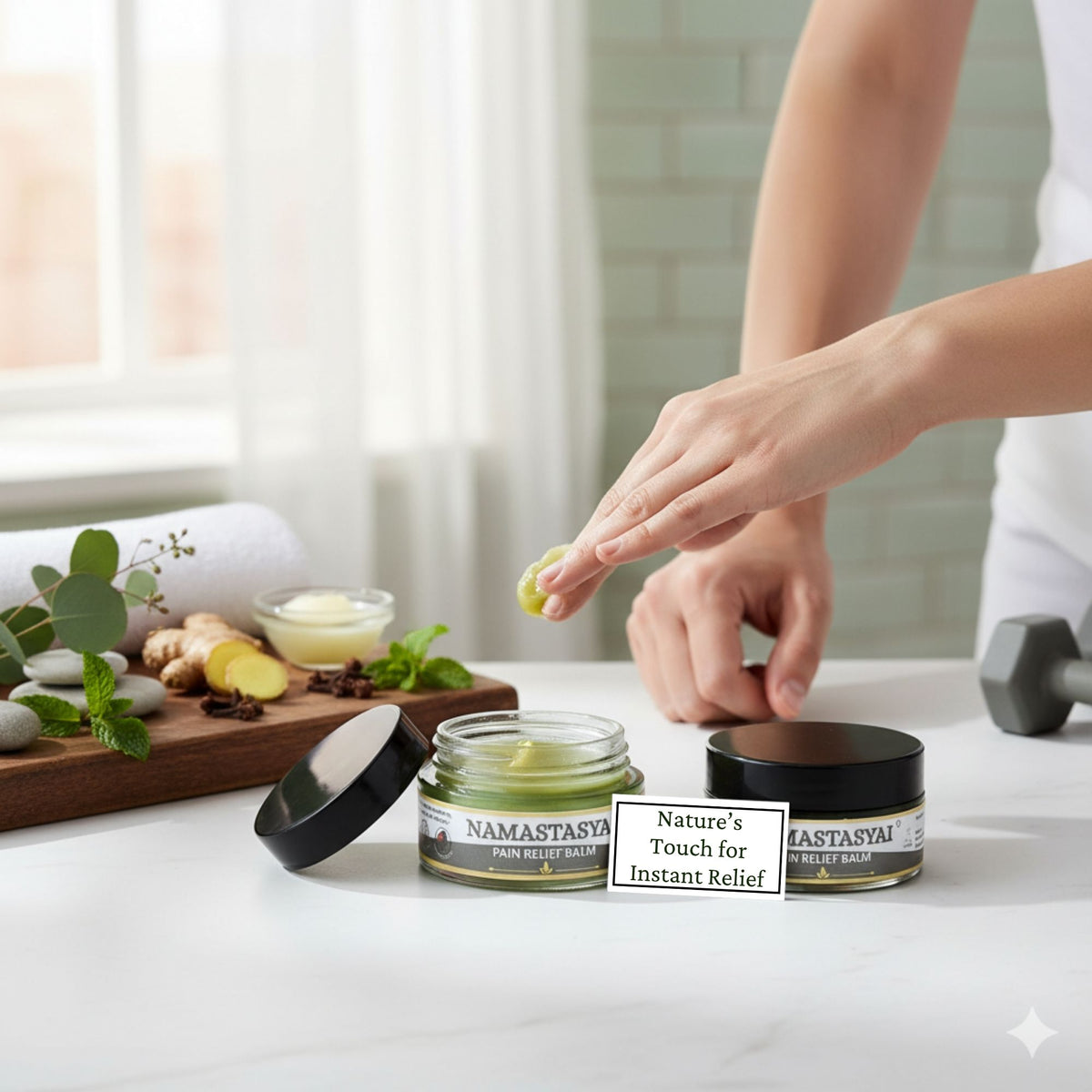Pain Relief Balm