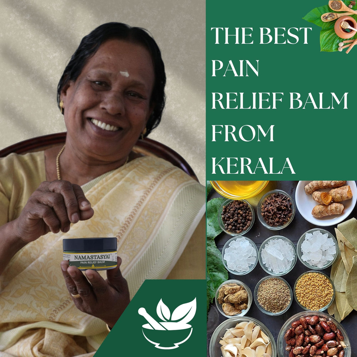 Pain Relief Balm