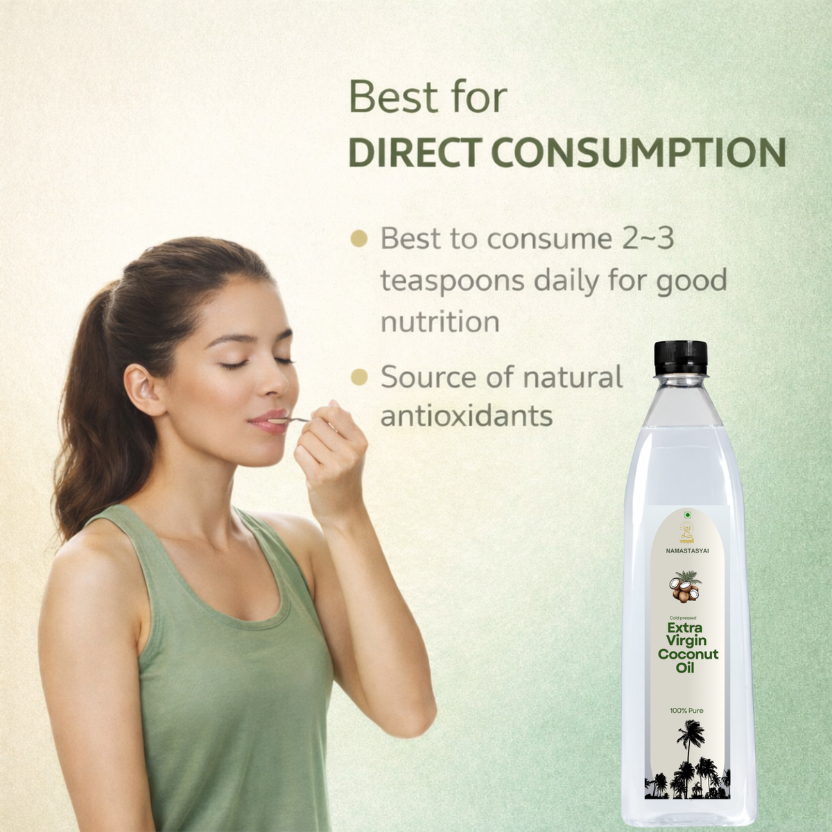Virgin Coconut Oil