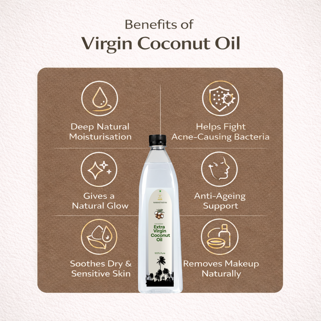 Virgin Coconut Oil