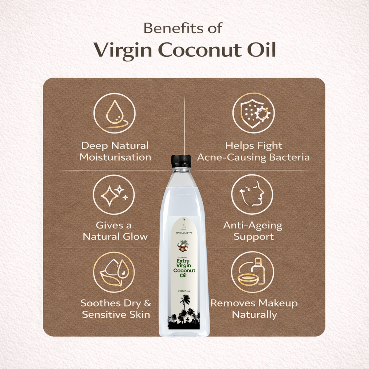 Virgin Coconut Oil