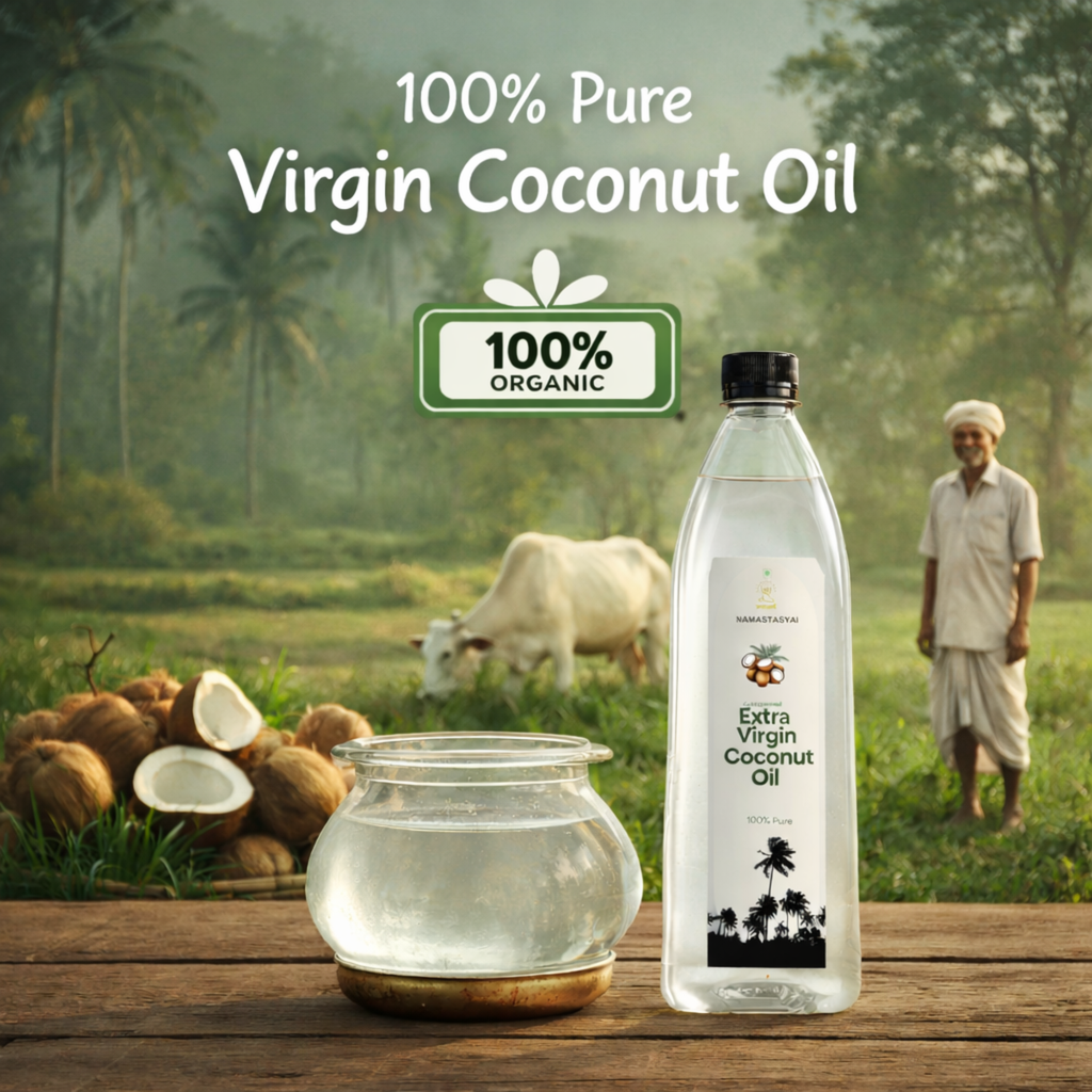 Virgin Coconut Oil