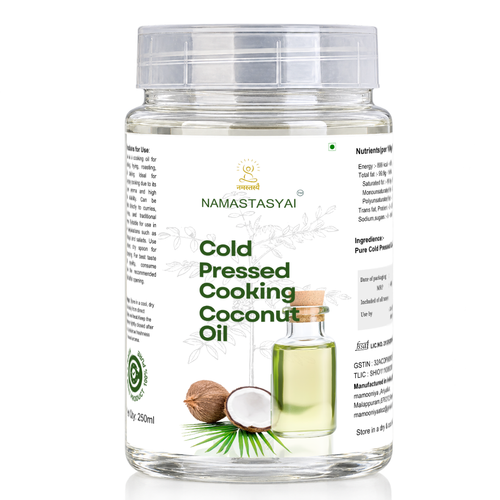Buy cooking coconut oil online for frying, sautéing and everyday meals. Ideal for Kerala & South Indian cooking. Quality oil, free shipping. Shop now.